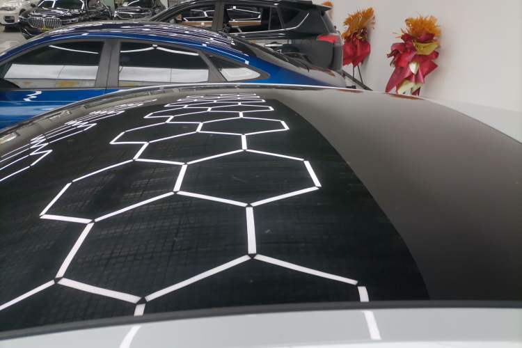 Used Changan UNI-V 2022 1.5T Smart Navigation Version
