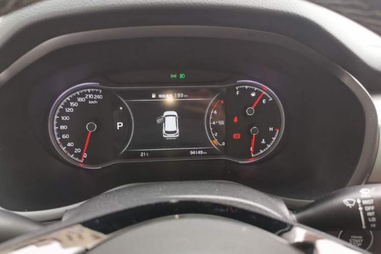 Used Kia Sportage R 2018 2.0L Automatic Smart Luxury Version China V Standard
