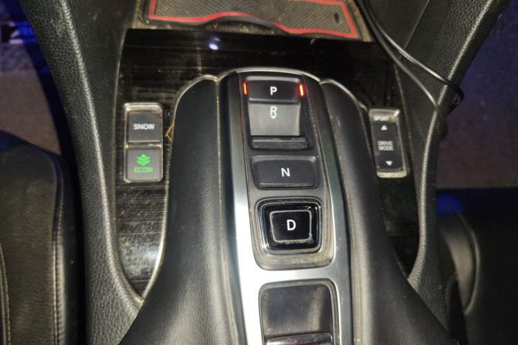 Used Honda Avancier 2017 370TURBO 2WD Luxury Edition