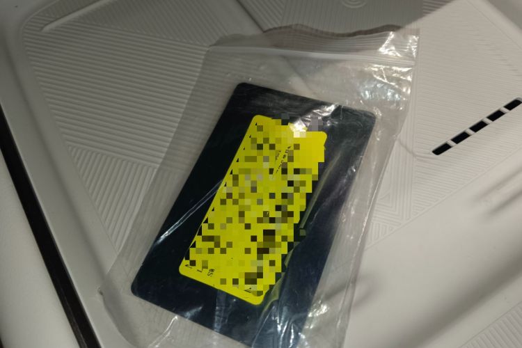 Used Li Auto Li Auto i6 2025 Model Two-Wheel-Drive Standard Type
