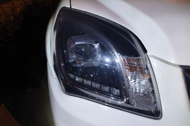 Used Kia Sportage 2013 2.0L Automatic Two-Wheel Drive GL Trim
