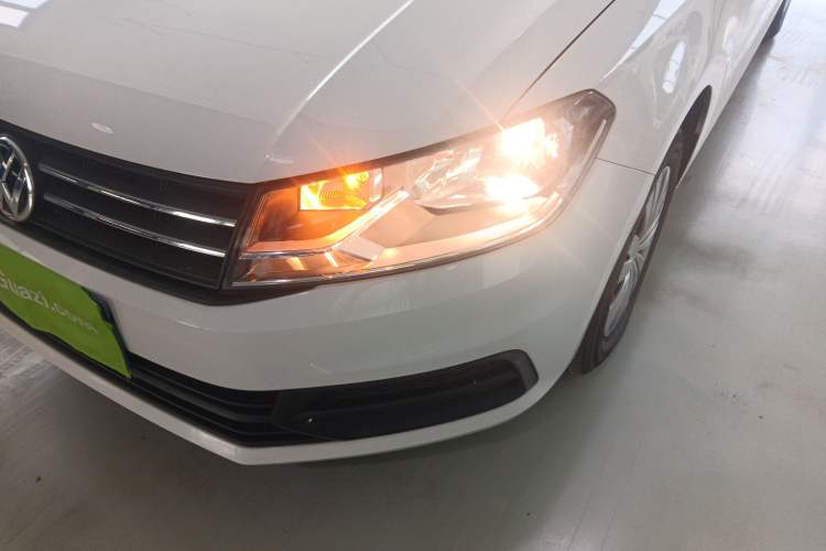 Used Volkswagen Santana 2021 1.5L Manual Fashion Edition