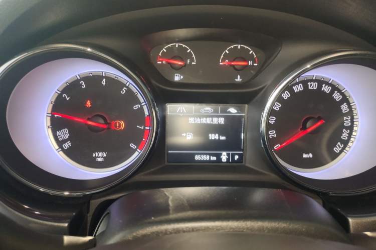 Used Buick Verano 2016 Hatchback 15S Automatic Ambition Model