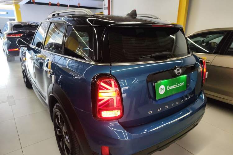 Used MINI Countryman 2018 1.5T COOPER Classic Edition