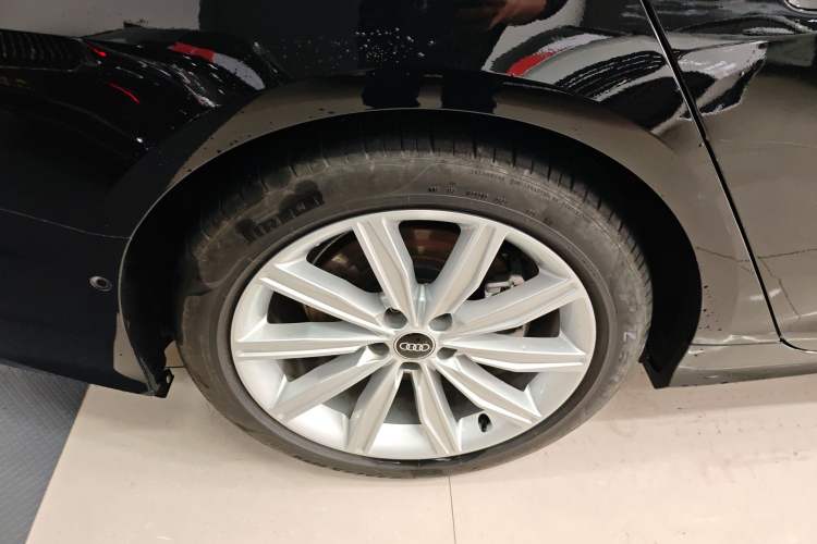 Used Audi A6L 2024 45 TFSI Prestige Dynamic Edition