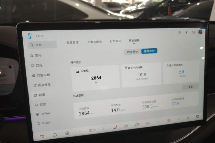 Used BYD Tang New Energy 2025 Intelligent Driving Version DM-i 115KM Prestige Edition