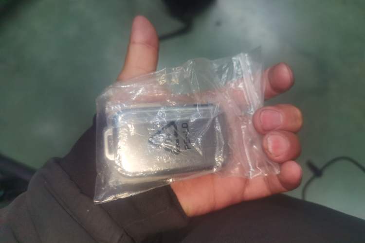 Used Zeekr 9X 2025 Ultra Edition Vehicle Key