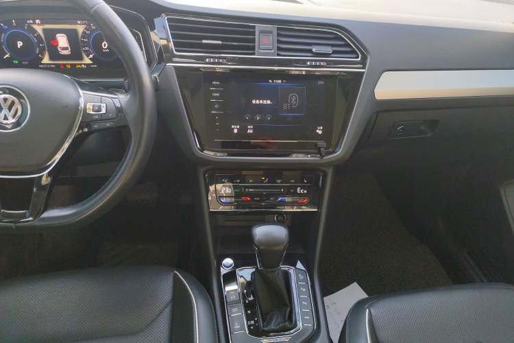 Used Volkswagen Tiguan L New Energy 2020 430 PHEV Plug-in Hybrid Flagship Edition
