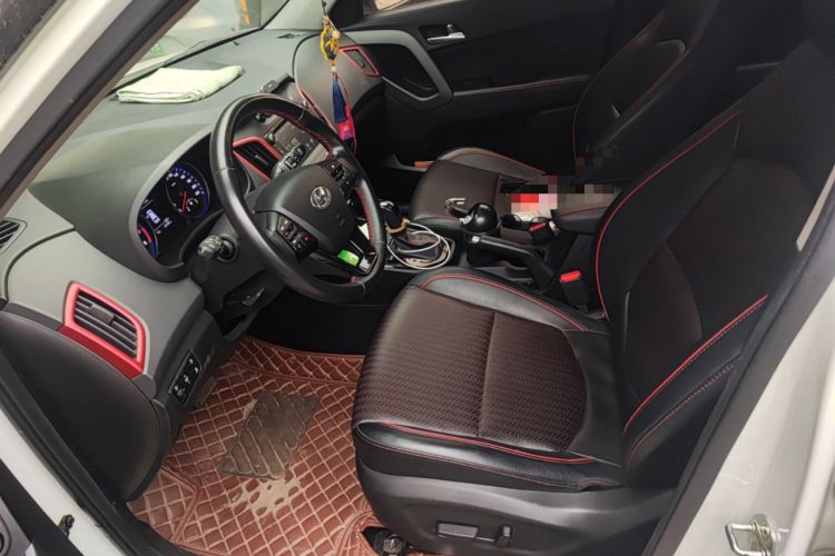 Used Hyundai ix25 2017 1.4T Automatic Smart Version