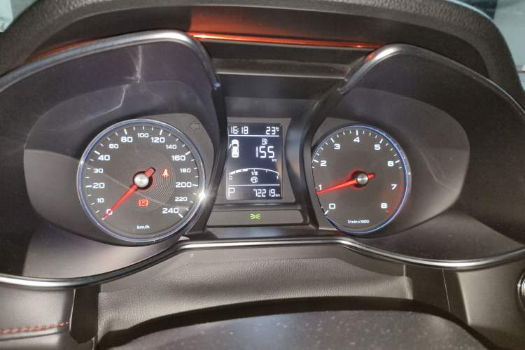 Used MG 6 2017 20T Automatic Elite Smart Connect Version China V Standard