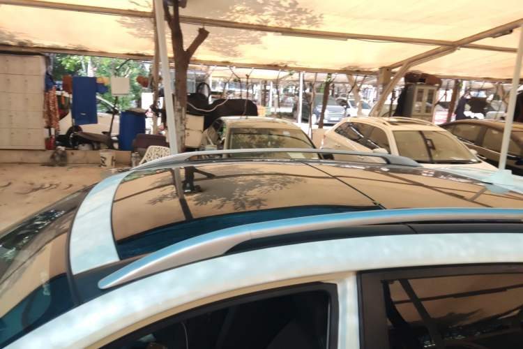 Used Renault Koleos 2015 2.5L Two-Wheel Drive Comfort Edition
