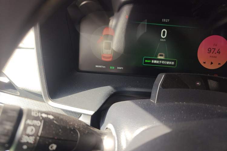 Used WM Motor EX5 2019 EX5 Lite Exploration Edition 520