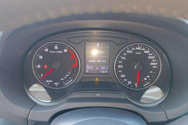 Used Audi A3 2018 30th Anniversary Edition Limousine 35 TFSI Ambition Model
