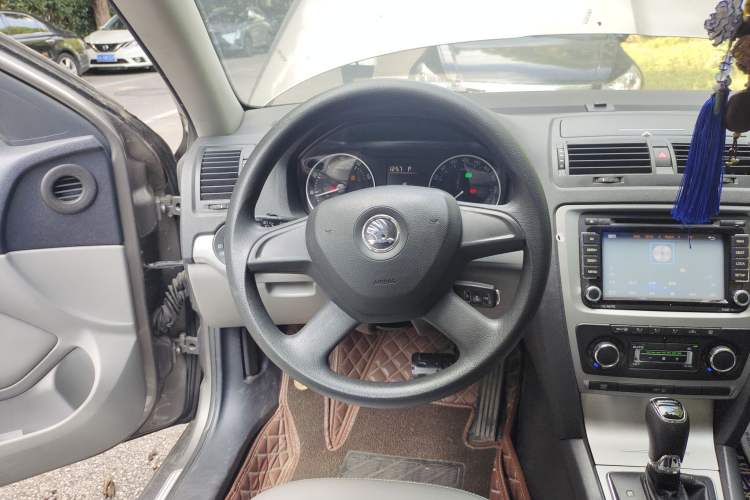 Used Skoda Octavia 2014 1.6L Automatic Yijun Edition