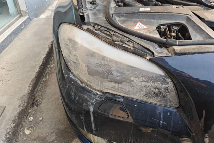 Used BMW 5 Series 2012 523Li Luxury Model