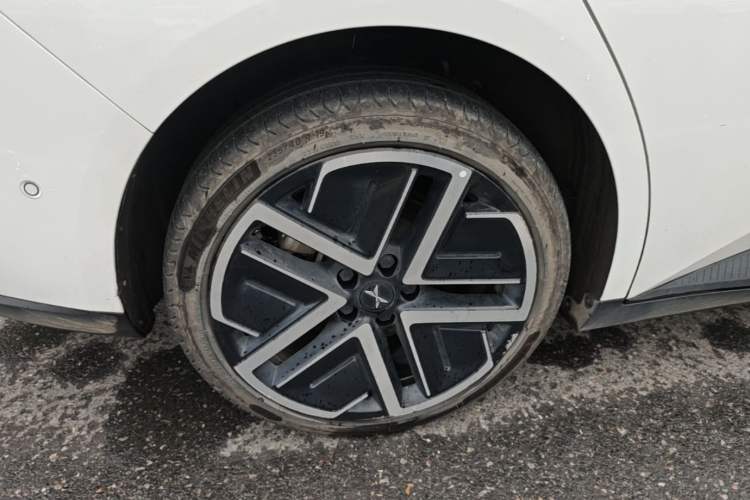 Used XPeng MONA M03 2025 600 with Ultra-Long Range Max Exterior 5