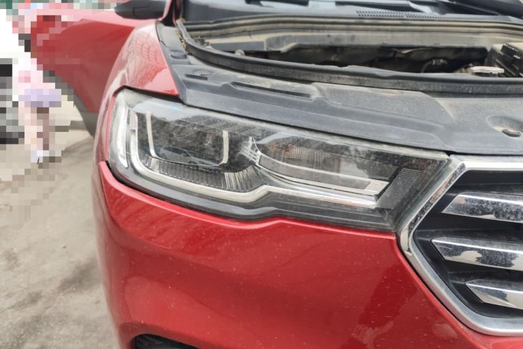 Used Haval H2s 2017 Blue Label 1.5T Dual-Clutch Comfort Model