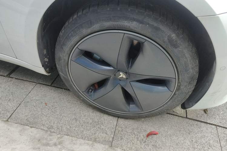 Used Tesla Model 3 2019 Standard Range Rear-Drive Upgraded Version