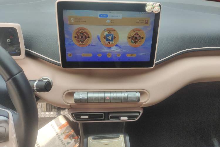 Used BYD Seagull 2023 Free Edition