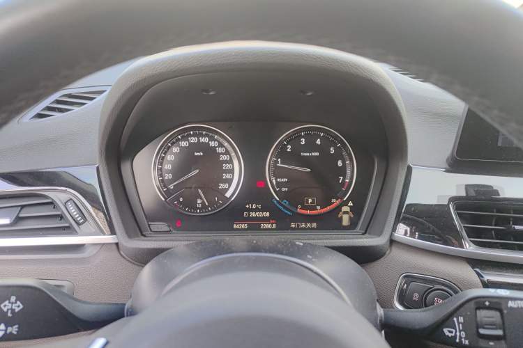 Used BMW X1 2021 sDrive25Li Leading Model