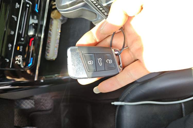 Used Volkswagen Passat 2020 330TSI Elite Edition China VI