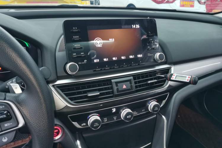 Used Honda Inspire 2019 Rui·Hybrid 2.0L Jingya Edition China VI