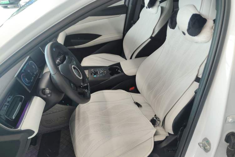 Used BYD Seal 06 New Energy 2024 DM-i 120KM Flagship Model