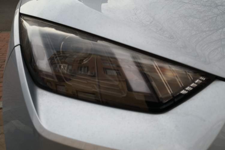 Used BYD Seagull 2024 Honor Edition 305km Dynamic Version Right Front Headlight