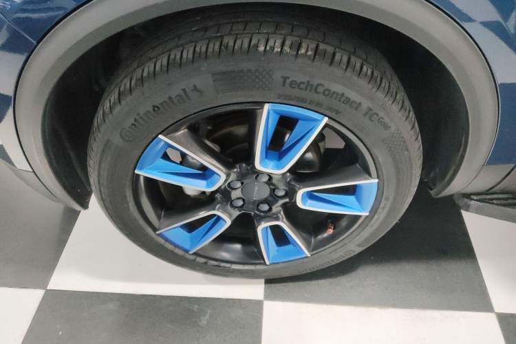 Used Lynk & Co 01 2017 2.0T Two-Wheel Drive Zhaopu Version