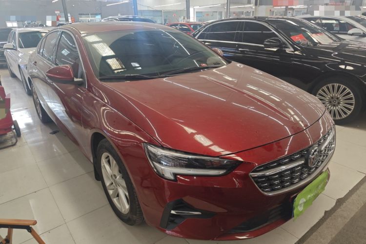 Used Buick Regal 2020 552T Elite Edition