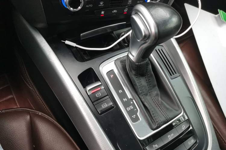 Used Audi Q5 2015 40 TFSI Technology Edition
