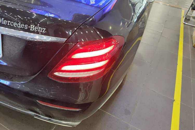 Used Mercedes-Benz E-Class 2020 Facelift E 300 L Stylish Edition