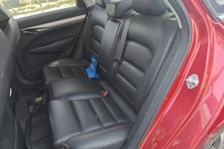 Used Geely Auto Binray 2019 200T Manual Binchi Edition
