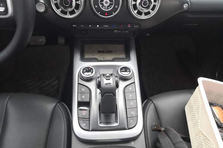 Used Tank 300 2023 City Edition 2.0T—Stylish as Ever