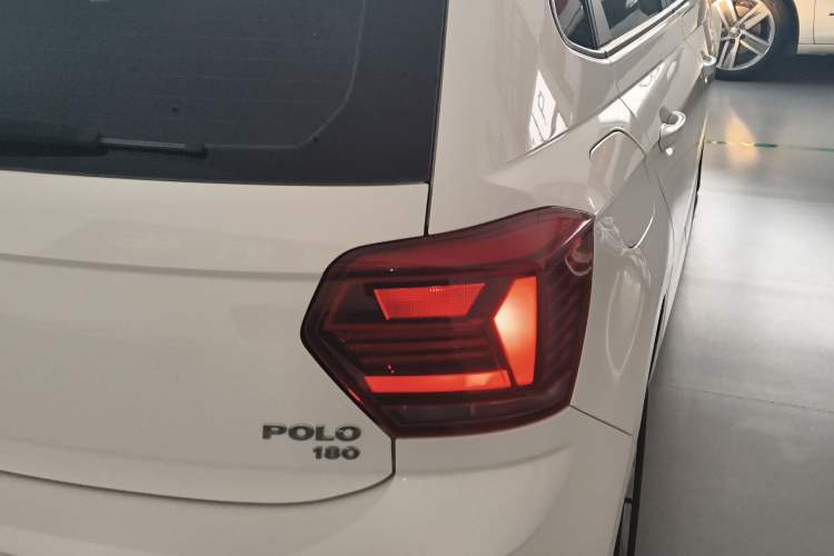 Used Volkswagen Polo 2019 Plus 1.5L Automatic Panoramic Enjoyment Edition