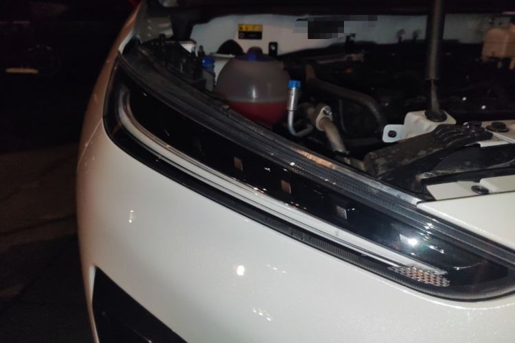 Used Chery Tiggo 3X 2024 1.5L CVT Excellence Edition