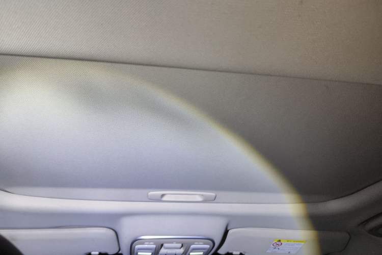 Used Geely Auto Emgrand GL 2019 1.4T CVT Prestige Smart Edition Headliner