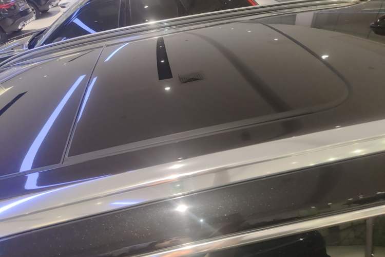 Used Volvo XC90 2024 B6 Zhiyi Luxury 7-Seater Roof