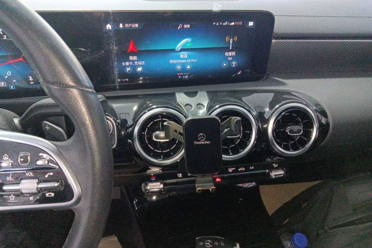 Used Mercedes-Benz A-Class 2022 Restyled A 180 L Sport Sedan