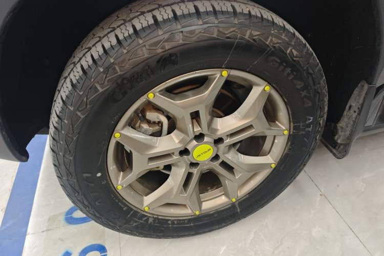 Used JETOUR Traveler 2023 2.0T Four-Wheel Drive Conqueror