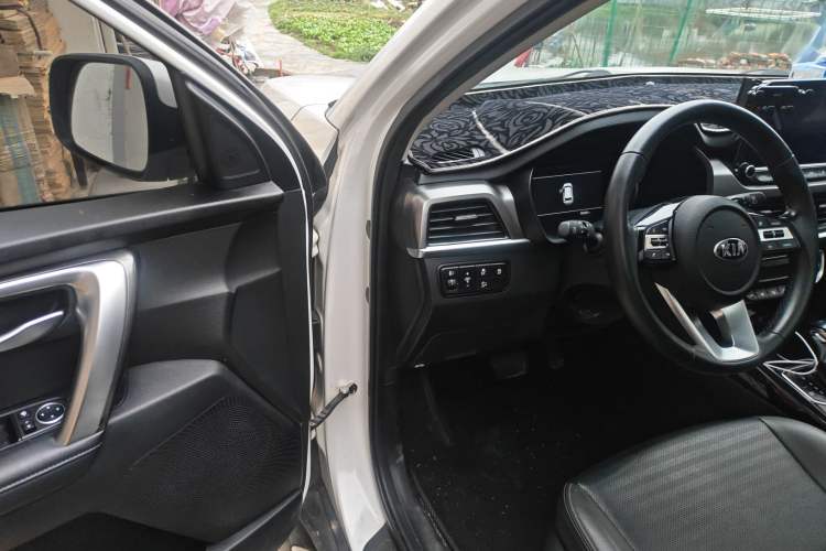 Used Kia Sportage R 2018 2.0L Automatic Smart Luxury Version China V Standard