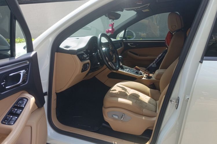 Used Porsche Macan 2017 Macan 2.0T