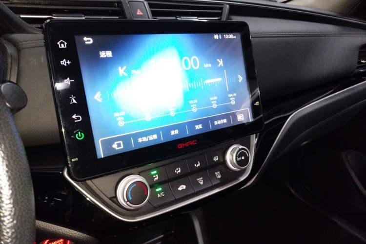 Used Honda Crider 2019 180 Turbo CVT Comfort Edition China V