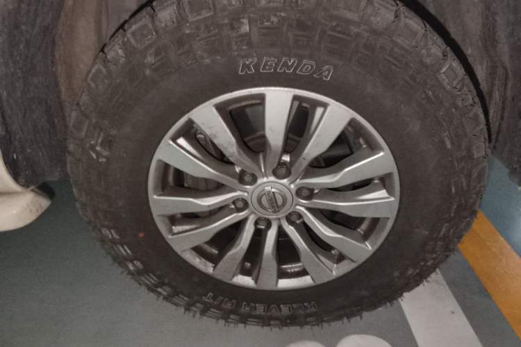 Used Nissan Patrol 2018 4.0L LinkedIn Edition