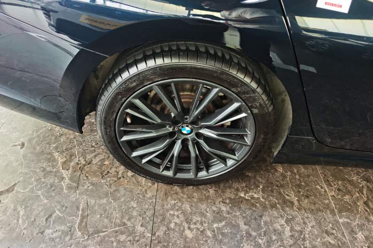 Used BMW 3 Series 2022 325i M Sport Night Edition Package
