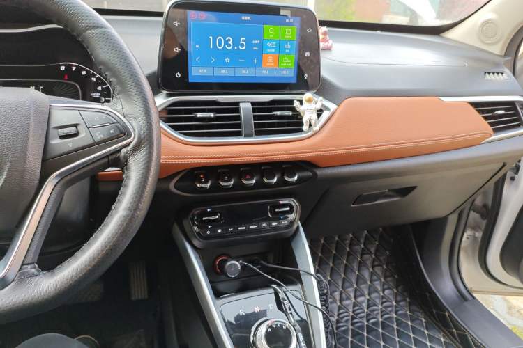 Used Baojun 510 2019 1.5L Automatic Premium Version National V
