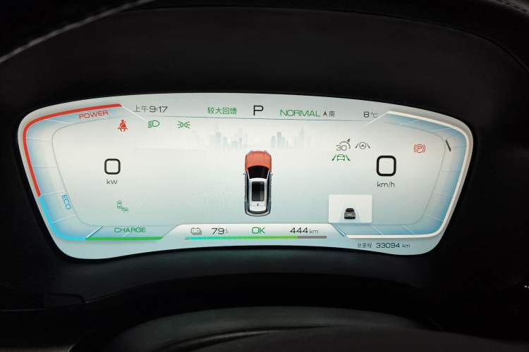 Used BYD Song PLUS New Energy 2023 Champion Edition EV 605KM Flagship PLUS
