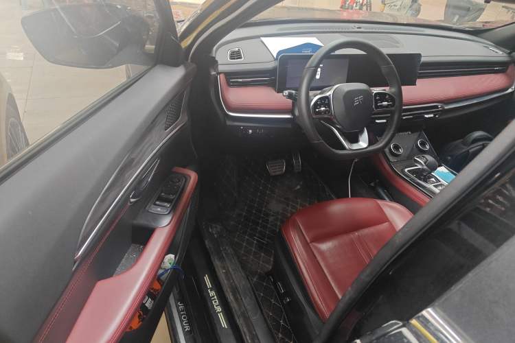 Used JETOUR X70 C-DM 2024 Far Voyage Edition 7 Seats
