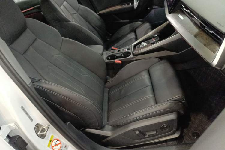 Used Audi A3 2021 A3L Limousine 35 TFSI Luxury Prestige Edition
