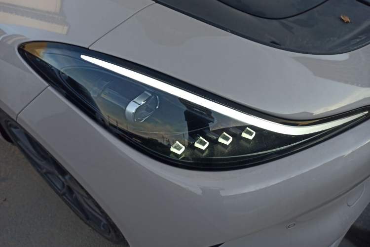 Used IM LS6 2025 Ultra-Long Range Lingxi Intelligent Driving Edition